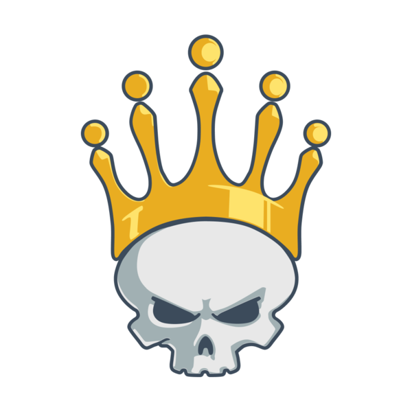 Fichier:HINF Skull King emblem.png