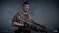 Dans Halo : Nightfall, porté par Randall Aiken.
