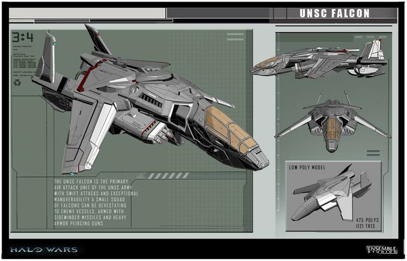 Fichier:HW-UNSC Falcon concept.jpg