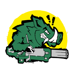HINF S2 Wyld Hogs emblem.png