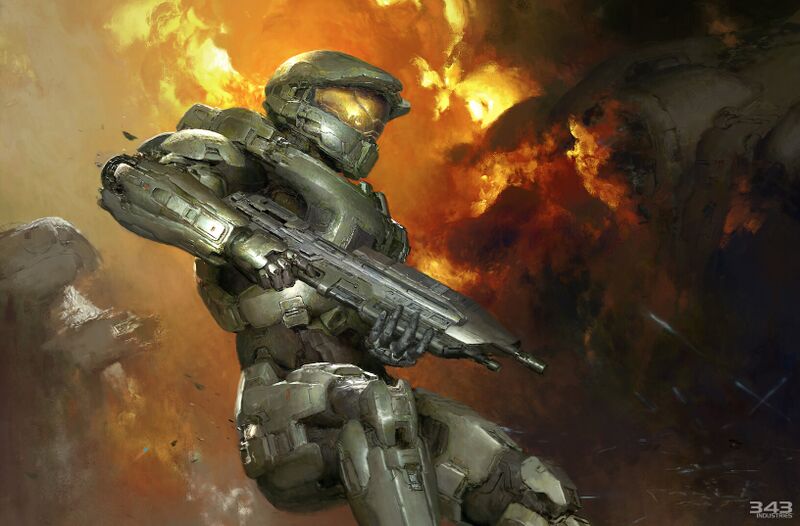 Fichier:HINF-Master Chief concept (Ruan Jia).jpg