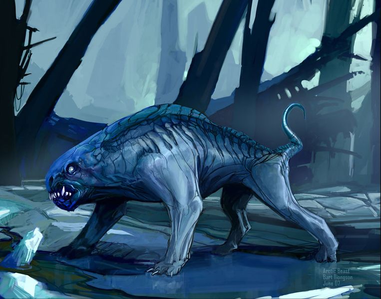Fichier:HW Arctic Ice Hound concept.jpg