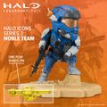 Figurine Halo Icon de la Loot Crate.