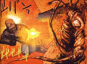 HGN-Johnson vs Parasite (La Quarantaine).jpg