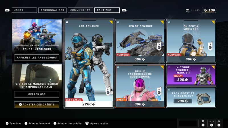 Fichier:HINF-S3 Écran principal boutique.png