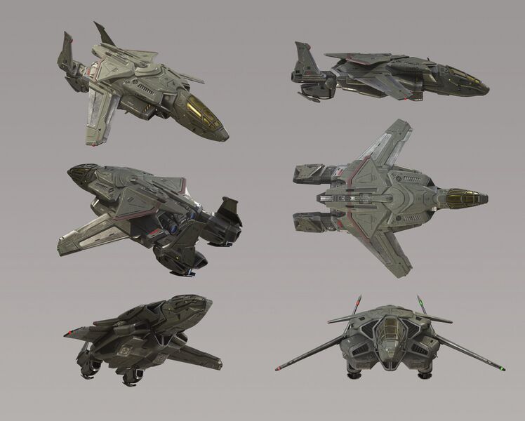 Fichier:CF-HR Falcata 01.jpg