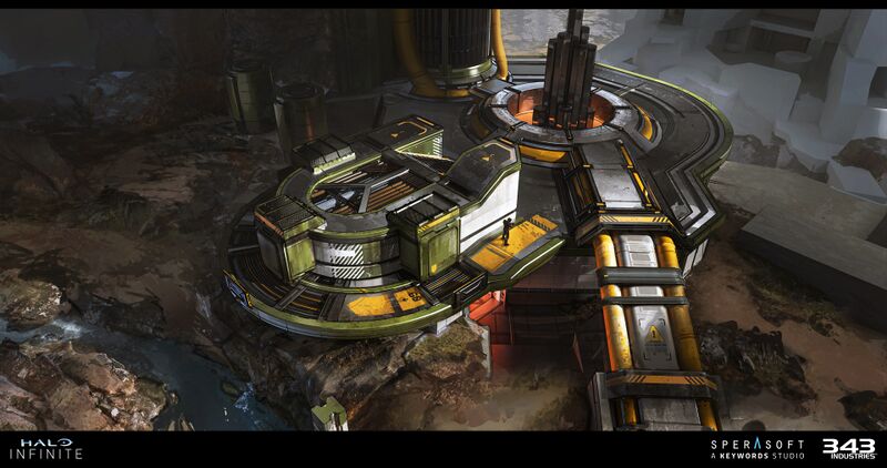 Fichier:HINF-Cliffhanger concept 01 (Sergey Snegirev).jpg