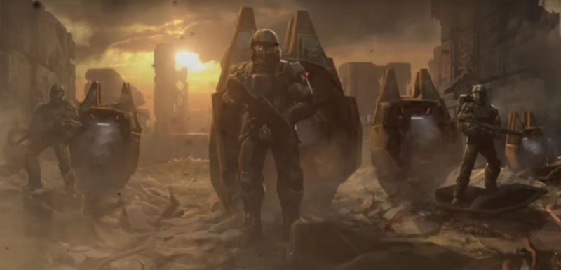 Fichier:HSS Alpha Five landing.JPG