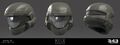Casque ODST.