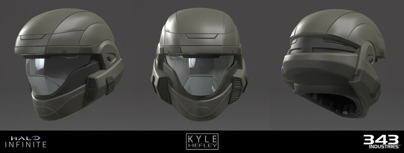 Fichier:HINF-ODST Helmet highpoly (Kyle Hefley).jpg