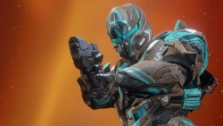 Deadeye Watch by RECEPTOR 17