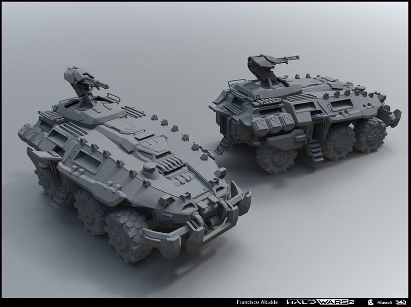 Fichier:HW2-Mastodon high poly (Francisco Alcalde).jpg