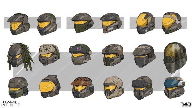 Fichier:HINF-Rakshasa Helmets sketch (Theo Stylianides).jpg