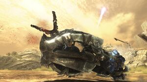 BWU HODST Sweet Revenge.jpg