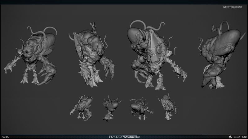 Fichier:HW2-Grunt Form (high poly).jpg