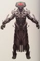 Serviteur-guerrier dans Halo Mythos.