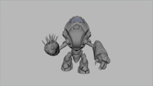 H5G Grunt Goblin walk animation.gif