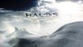 Trailer supprimé d'Axis animation avec l'inscription Halo 5.