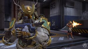 HINF-S1 Tenrai armor 02.jpg