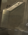 Building d'AMG visible dans le trailer de Halo 3 : ODST.