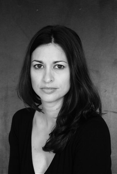 Fichier:Melanie Bond.jpg