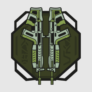 HINF S3 Going Commando emblem.png