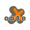 Logo de Axis Animation.