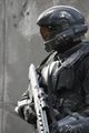 Couteau ODST par WETA Workshop dans Halo : Landfall.