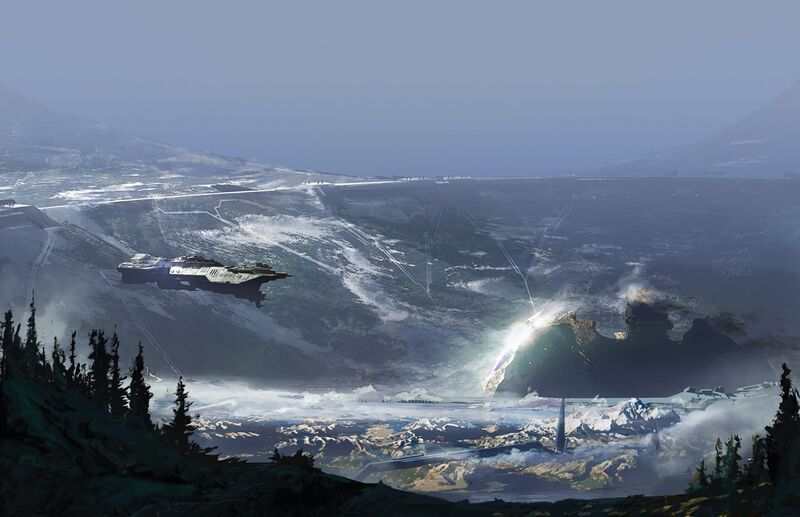 Fichier:MYTH-Arrival (Jeremy Cook).jpg