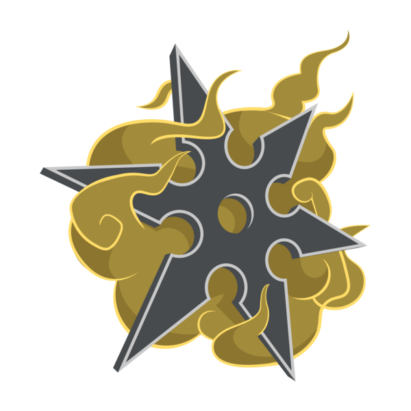 Fichier:HINF S4 Shuriken emblem.png