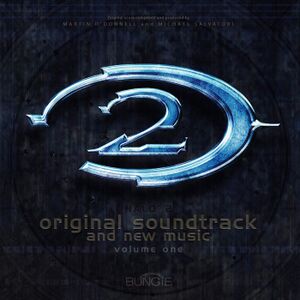 H2 OST Volume 1 Front Cover.jpg