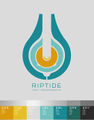 Logos sur Riptide.