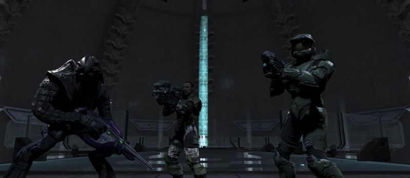 Fichier:H3-John-117, Johnson et Thel 'Vadam.jpg