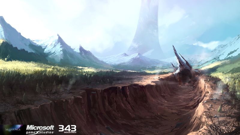 Fichier:HCEA-Vaisseau inconnu Halo Alpha (concept).jpg