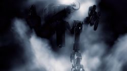 Annihilation by Reclaimed Halo