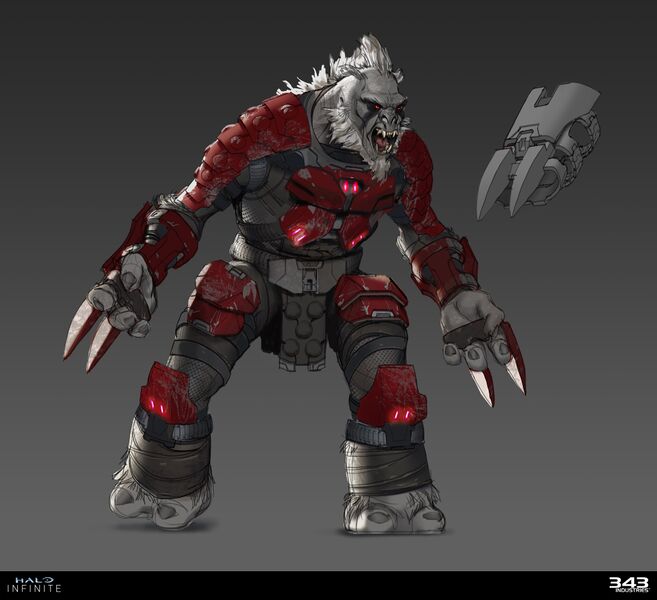Fichier:HINF-Brute Berserker concept (David Heidhoff).jpg