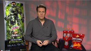 Doritos-gate Geoff Keighley Halo 4.jpg