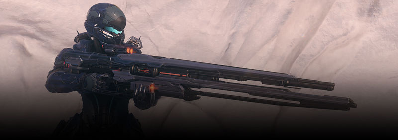 Fichier:H5G-Binary rifle & Locke.jpg