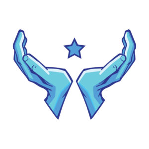 HINF S2 Helping Hands emblem.png