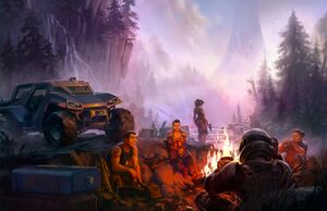 Ency2 Marines on Zeta Halo (Kory Lynn Hubbell).jpg