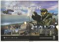 Pub de la version PC dans les magazines "Joystick" et "Generation 4" de novembre 2003.