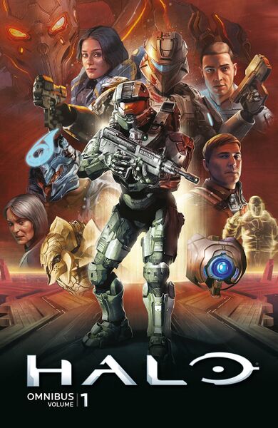 Fichier:Halo Omnibus Vol 1 cover.jpg