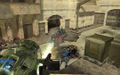 Les Chasseurs du niveau Banlieue, première rencontre dans Halo 2.