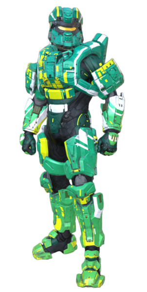 Fichier:H5G Commando armor (render).png