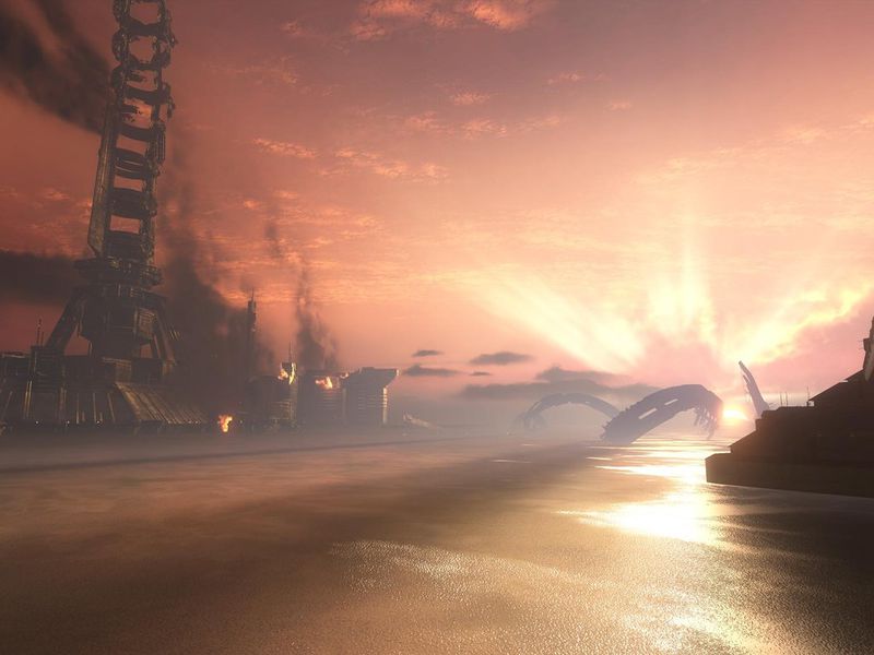 Fichier:HODST-Ascenseur orbital detruit 01.jpg