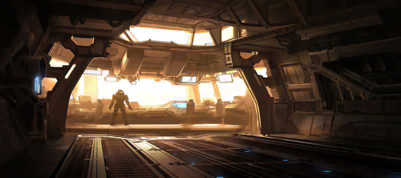 Fichier:H4-Brigde (unused concept art).jpg