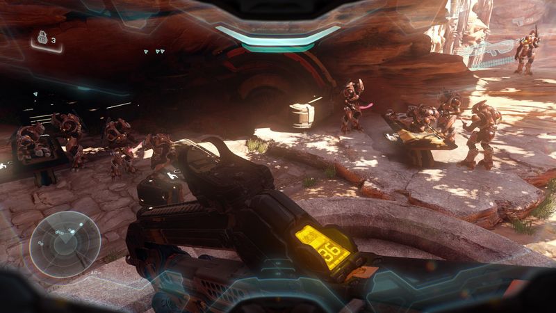 Fichier:H5G-Swords of Sanghelios's camp.jpg