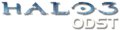 Logo de Halo 3 : ODST.