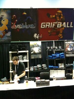 BWU Pax 2009 RvB stand.jpg