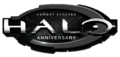 Logo de Halo : Combat Evolved Anniversary.